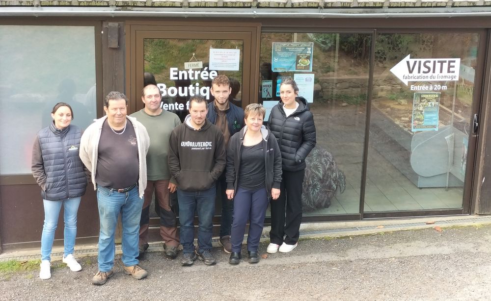 Equipe de la Ferme